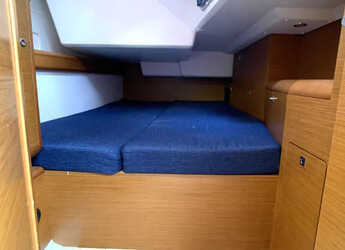 Louer voilier à Marina Frapa - Sun Odyssey 519 - 5 + 1 cab.