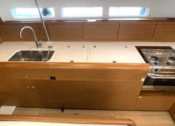 Louer voilier à Marina Frapa - Sun Odyssey 519 - 5 + 1 cab.