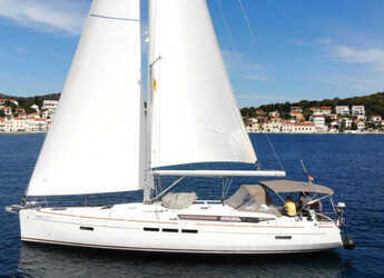 Louer voilier à Marina Frapa - Sun Odyssey 519 - 5 + 1 cab.