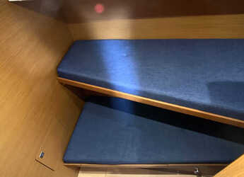 Louer voilier à Marina Frapa - Sun Odyssey 519 - 5 + 1 cab.