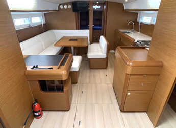 Louer voilier à Marina Frapa - Sun Odyssey 519 - 5 + 1 cab.