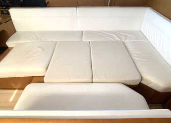 Louer voilier à Marina Frapa - Sun Odyssey 519 - 5 + 1 cab.