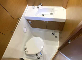 Louer voilier à Marina Frapa - Sun Odyssey 519 - 5 + 1 cab.