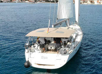 Louer voilier à Marina Frapa - Sun Odyssey 519 - 5 + 1 cab.
