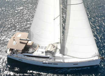 Louer voilier à Marina Frapa - Sun Odyssey 519 - 5 + 1 cab.