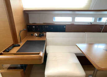 Louer voilier à Marina Frapa - Sun Odyssey 519 - 5 + 1 cab.