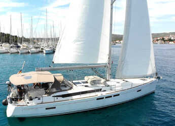 Louer voilier à Marina Frapa - Sun Odyssey 519 - 5 + 1 cab.
