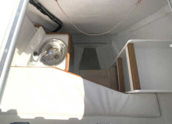 Louer voilier à Marina Frapa - Sun Odyssey 519 - 5 + 1 cab.