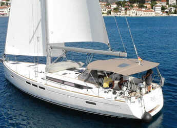 Louer voilier à Marina Frapa - Sun Odyssey 519 - 5 + 1 cab.