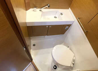 Louer voilier à Marina Frapa - Sun Odyssey 519 - 5 + 1 cab.