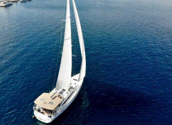 Louer voilier à Marina Frapa - Sun Odyssey 519 - 5 + 1 cab.