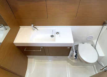 Louer voilier à Marina Frapa - Sun Odyssey 519 - 5 + 1 cab.