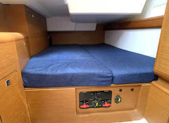 Louer voilier à Marina Frapa - Sun Odyssey 519 - 5 + 1 cab.