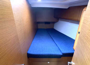 Louer voilier à Marina Frapa - Sun Odyssey 519 - 5 + 1 cab.