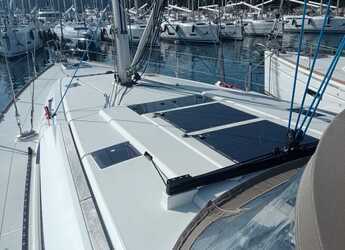 Louer voilier à Marina Frapa - Sun Odyssey 519 - 5 + 1 cab.