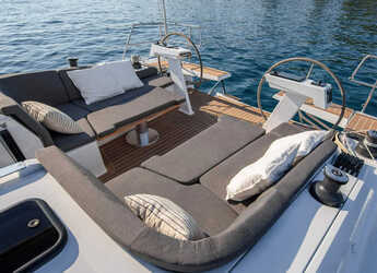 Noleggiare sailboat in Porto Capo d'Orlando Marina - Hanse 410