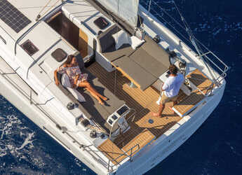 Noleggiare sailboat in Porto Capo d'Orlando Marina - Hanse 410