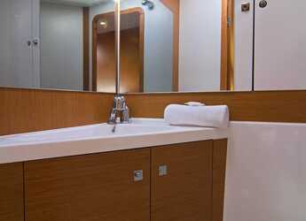 Louer voilier à ACI Marina Dubrovnik - Jeanneau 53