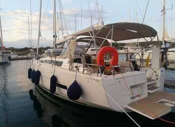 Alquilar velero en Nea Peramos - Dufour 390