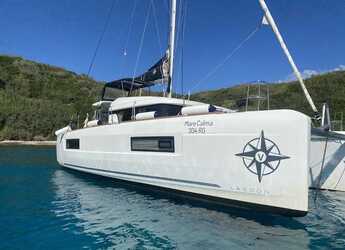 Alquilar catamarán en Veruda - Lagoon 40