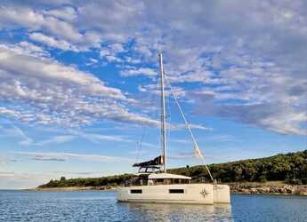 Alquilar catamarán en Veruda - Lagoon 40