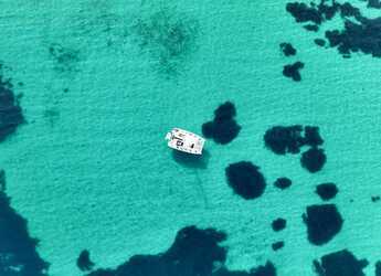 Alquilar catamarán en Veruda - Lagoon 40