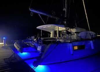 Alquilar catamarán en Veruda - Lagoon 40