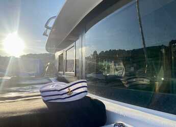 Alquilar catamarán en Veruda - Lagoon 40