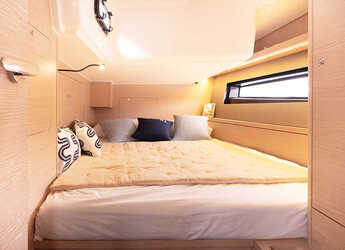 Chartern Sie segelboot in Nanny Cay - Dufour 41 - 3 cab.