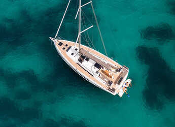 Chartern Sie segelboot in Nanny Cay - Dufour 41 - 3 cab.
