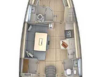 Chartern Sie segelboot in Nanny Cay - Dufour 41 - 3 cab.