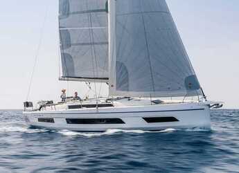 Chartern Sie segelboot in Nanny Cay - Dufour 41 - 3 cab.