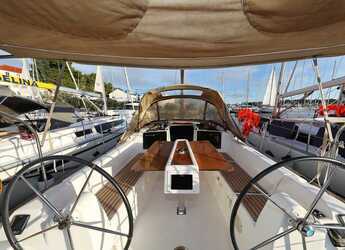Alquilar velero en Trogir (ACI marina) - Dufour 350 GL