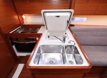Alquilar velero en Trogir (ACI marina) - Dufour 350 GL