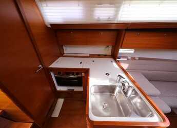 Alquilar velero en Trogir (ACI marina) - Dufour 350 GL