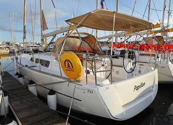 Alquilar velero en Trogir (ACI marina) - Dufour 350 GL