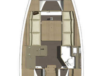 Alquilar velero en Trogir (ACI marina) - Dufour 350 GL