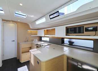 Louer voilier à Marina Polesana - Dufour 44 - 4 cab