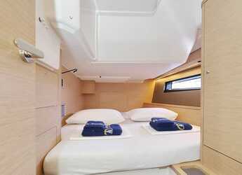 Louer voilier à Marina Polesana - Dufour 44 - 4 cab