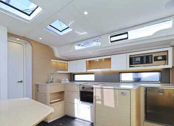 Louer voilier à Marina Polesana - Dufour 44 - 4 cab