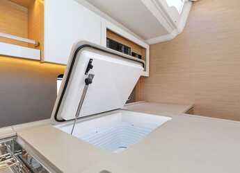 Louer voilier à Marina Polesana - Dufour 44 - 4 cab