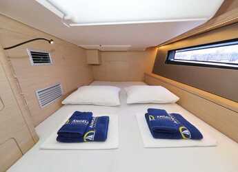 Louer voilier à Marina Polesana - Dufour 44 - 4 cab