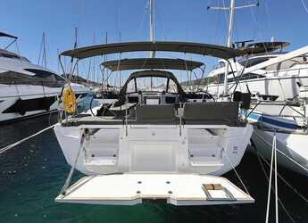 Louer voilier à Marina Polesana - Dufour 44 - 4 cab