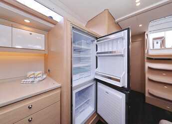 Louer voilier à Marina Polesana - Dufour 470 - 4 cab.