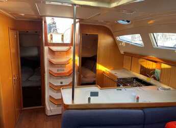 Louer voilier à Marina Polesana - Elan 434 Impression