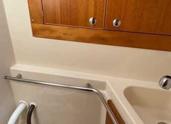 Louer voilier à Marina Polesana - Elan 434 Impression