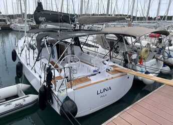 Louer voilier à Marina Polesana - Elan E4