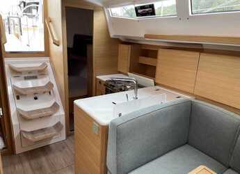 Louer voilier à Marina Polesana - Elan E4