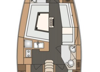 Chartern Sie segelboot in Marina Lošinj - Elan Impression 40