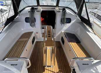 Louer voilier à Marina Polesana - Elan Impression 40.1
